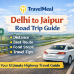 Delhi to Jaipur road trip guide