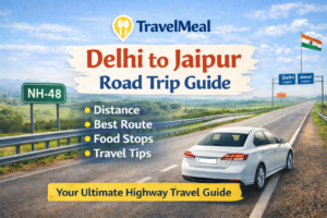 Read more about the article Delhi to Jaipur road trip guide