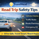 Road trip safety tips