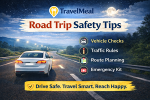 Read more about the article Road trip safety tips