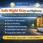 safe night stay on Highway