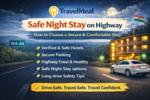 Read more about the article safe night stay on Highway